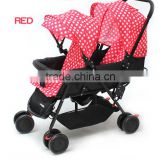 Wonderful twin baby stroller childrens stroller