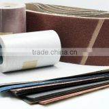 hand grinding machine fabric sheets sanding beltsfor wood furnitures