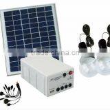 Solar Home Light for Rural and Remote Areas