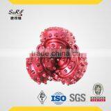 API 9 7/8'' IADC517 TCI Tooth Tricone Rock Bit for Oil Drilling