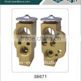 thermal expansion block valve