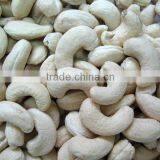 ROASTED SALTED AND RAW CASHEW NUTS thumbnail-1