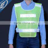 Reflective Traffic Work Vest Reflective Safety Clothing Cycling Reflective Vest