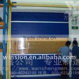 High Speed Automatic Roller Shutter Interior Rapid Rolling Door HJM600 thumbnail-4