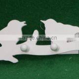 Hot Selling Cheap Wholesale Unfinished Wooden Wall Hanging Decoration