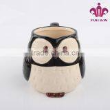 Owl Novelty Mugs Home Goods Coffee Mugs Jar Mug