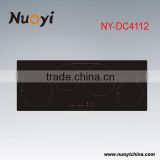 NuoYi Professional manufacturer of induction hob 4 burner induction cooker smart kitchen appliances