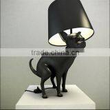 2015 Latest New Modern Design Puppy Dog Table Lamp Dog Floor Lamp thumbnail-3