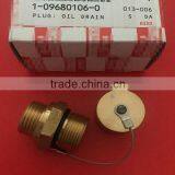 POLUG OIL DRAIN FOR 1-09680106-0 1-09680106-1