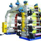 Eight Color Flexographic Printer