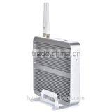 New Product Fanless Ubuntu Mini pc Windows i5 6200u Barebone Industrial Mini ITX Intel NUC thumbnail-6