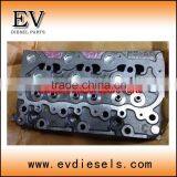 3TNE66 3TNV66 Cylinder Head 3TN66 3TNA66 3TNC66 for Bobcat Engine