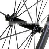 Best Quality Width 21mm Cycling Wheelset 38mm Hookless Carbon Wheels Clincher 700C Road Carbon Wheels For Bicycle thumbnail-5