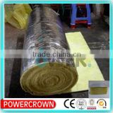 Best price roofing material glass wool insulation with aluminum foil faced