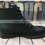 Man Dress Army Black Leather Officer Police Shoes thumbnail-3