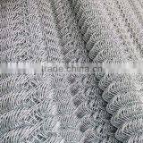 8 Gauge Chain Link Fence Hot Dipped Galvanized