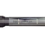 High Power Aluminium Zoom Focus Rechargeable Led Solar Flashlight thumbnail-2