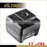 Viltrox Hot Shoe Adapter FC-8N (Wireless Flash Controller) for Canon Nikon Camera