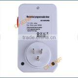 Hot Sell Electriconic US 24 Hours Mechanical Timer Switch thumbnail-5