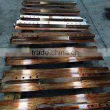 Coil Processing Line Parts Stainless Steel Forged Wrought Segment Plate for Mandrel Shaft Customized Service Available thumbnail-3