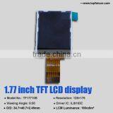 TF17714A 1.77 Inch TFT LCD Display Without Touch Panel Quality Choice thumbnail-2