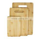 3pcs Bamboo Board Set Chopping Boards thumbnail-1