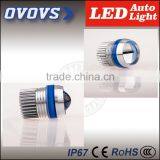 OVOVS Silver Automobiles & Motorcycles 10W Led Headlight Bulbs C-ree U3 Led Headlight