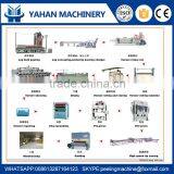 4x8ft Plywood Production Line /4x8ft Particle Board Hot Press Machine/4x8ft Mdf Board Hot Press Machine thumbnail-2