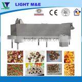 Big Chain Conveyor Snack Vertical Industrial Use Electric Oven thumbnail-1