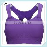 2016 Wholesale OEM Fashional Sports Bra For Yoga And Running