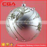 2016 new products Arts and crafts Home decoration Christmas ball glass ball