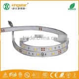 high quality flexible ip68 full silicone tube waterproof led strip 5050 DC 12V with competitive price