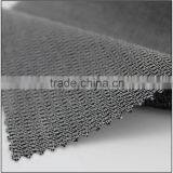 polyester/viscose good fusible in coat/suit Weft-insert fusible woven interface fabric fusing as garment accessories