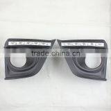 Led DRL Fog Driving Lamp For Toyota Corolla 2014 Car-styling Led Daytime Running Light For Corolla 2014 Daylights White thumbnail-2