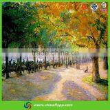 Cotton Canvas Waterproof, Factory Supply, Artist Choice 260gsm 100% Cotton Canvas thumbnail-2