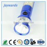 Hot Selling Camping Aluminum Alloy LED Flashlight thumbnail-2