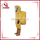 Heavy-duty chemical protective suit chemical safety suit