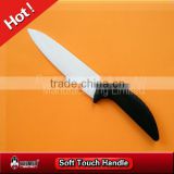Hygienic chef ceramic knife for good quality life