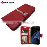 New Products 2016 Cellphone Case PU Leather Cover Case for Samsung Galaxy S7 thumbnail-2