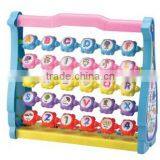 Fish Alphabet Frame W/ Music Toys for Kids