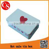 Custom Gift Tin Box, Custom Tin Box for Gift