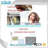 Steam Shower Cubicle Small Steam Powered Generator Aromatherapy Steam Shower thumbnail-1