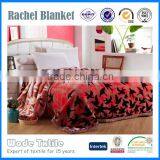 2016 China Manufacture Heavy Polyester Blanket