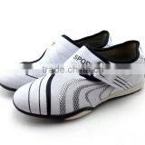 Mens Formal White Shoes Athletic Works Shoes thumbnail-1