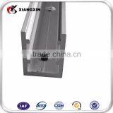 Custom Quality Bend u Shape Aluminum Profile 6006