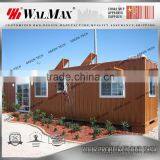 CH-LA054 China Cheap Prefabricated Steel Frame House thumbnail-5