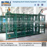 China Supplier Customized Full Open Drawer Storage Mould Steel Rack thumbnail-6