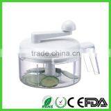 Kitchen Best Sale Maunl Plastic Chopper Vegetable Slicer