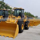 Used Front End Loader SEM XCMG SDLG ZL50 LOADER thumbnail-6