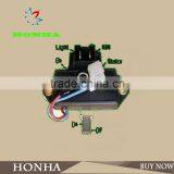 Auto BOSCH Voltage 14.5V Regulator for Alternator,OEM No.:IB399